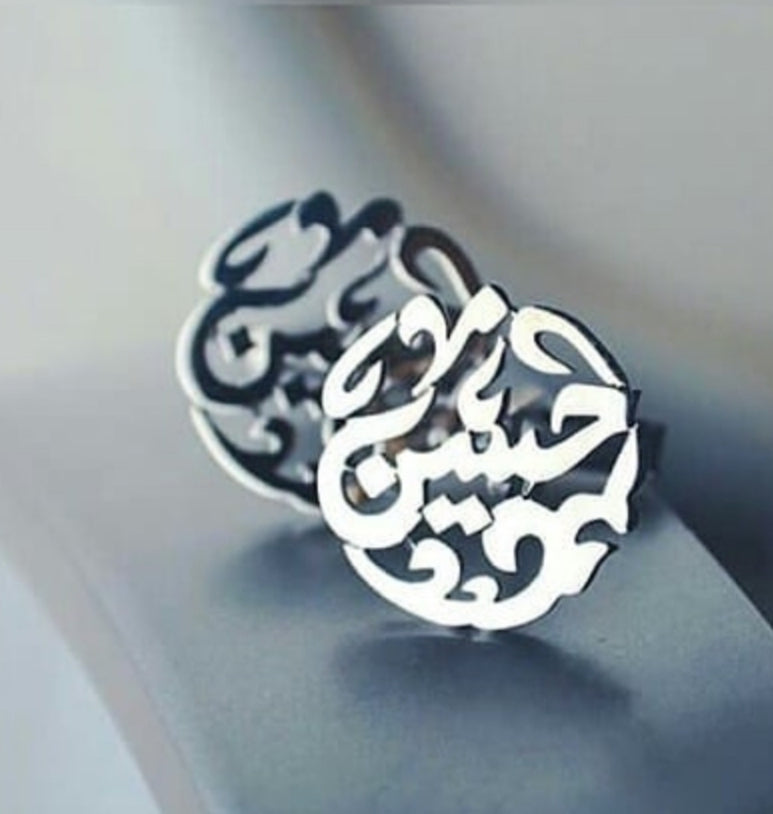 Customized Gold Plated 21K Cufflinks