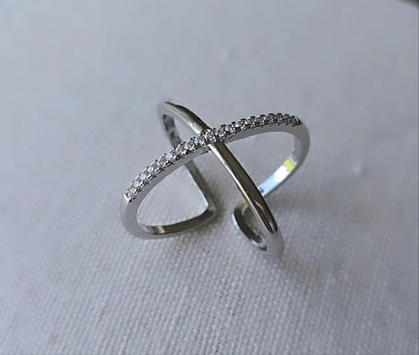 Luxury 18K Gold Plated Ring