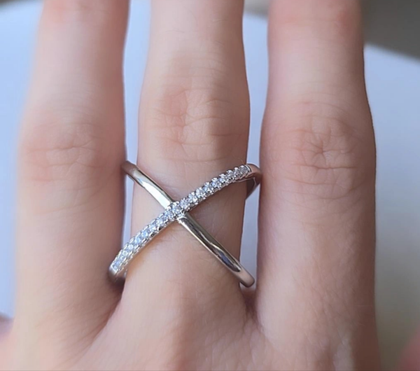 Luxury 18K Gold Plated Ring